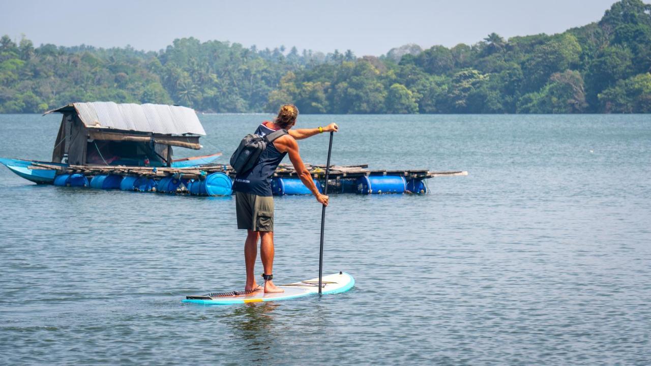 Bed and Breakfast Circus Lagoon Hideaway Dodanduwa Exterior foto